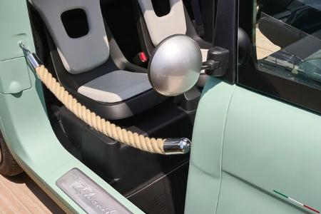Fiat Topolino Dolcevita Premiere