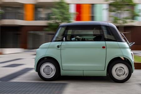 Fiat Topolino 2023