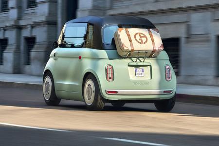 Fiat Topolino 2023