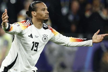 Die Startelf-Duelle der DFB-Auswahl Die Startelf-Duelle der DFB-Auswahl
