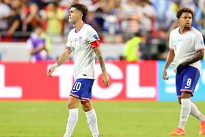 Gastgeber USA bei Copa America nur noch Zuschauer
