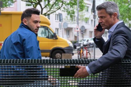 Das passiert heute in den Soaps Das passiert heute in den Soaps
