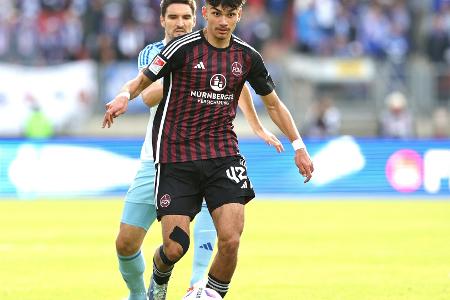 Frankfurt holt Toptalent Uzun aus Nürnberg Frankfurt holt Toptalent Uzun aus Nürnberg