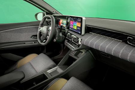 SPERRFRIST 26.2.24 10 Uhr Renault 5 E-Tech Electric Neuvorstellung