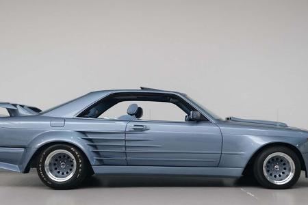 Mercedes-Bent 560 SEC Widebody Mercedes-Bent 560 SEC Widebody