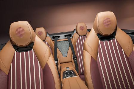 Maserati GranCabrio Folgore Tignanello