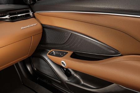 Maserati GranCabrio Folgore Tignanello