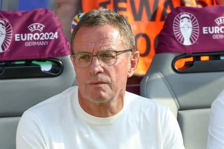 Ralf Rangnick: Vom deutschen Ralf Rangnick: Vom deutschen