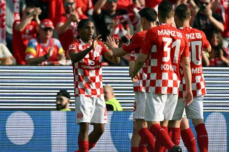 Barreiro wechselt von Mainz zu Benfica Barreiro wechselt von Mainz zu Benfica