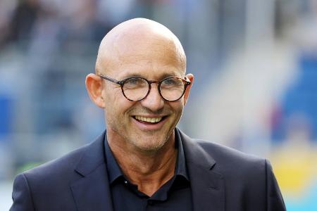 Gesundheitliche Gründe: TSG-Chef Baumgärtner tritt zurück Gesundheitliche Gründe: TSG-Chef Baumgärtner tritt zurück