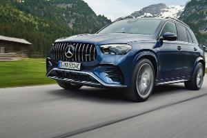 Ist ein 2,7-Tonnen-PHEV noch sportlich?