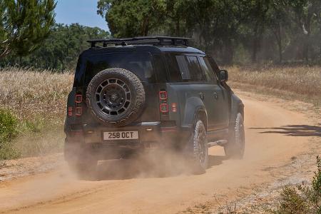 Land Rover Defender Octa