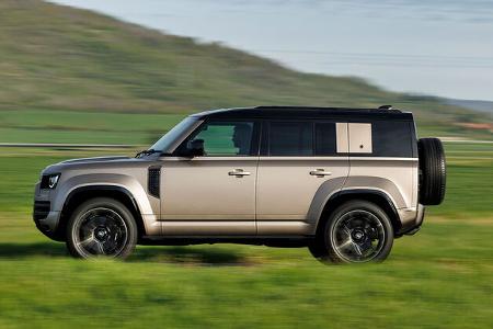 Land Rover Defender Octa