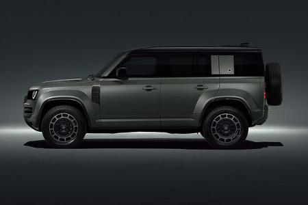 Land Rover Defender Octa