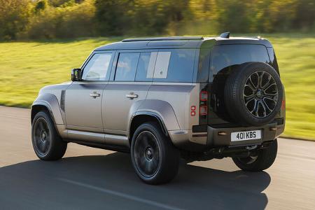 Land Rover Defender Octa