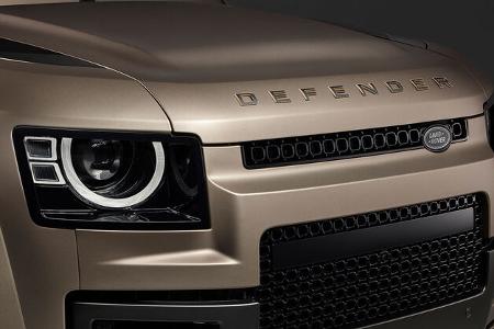 Land Rover Defender Octa