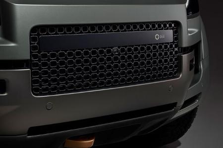 Land Rover Defender Octa