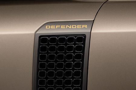 Land Rover Defender Octa