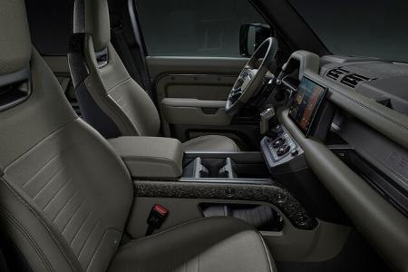 Land Rover Defender Octa