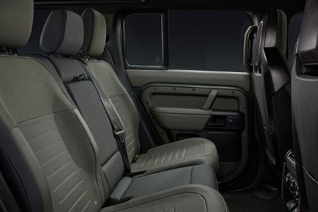 Land Rover Defender Octa