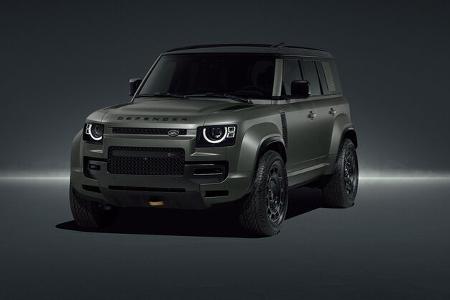 Land Rover Defender Octa
