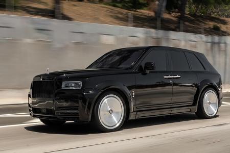 06/2024 Rolls Royce Cullinan Black Badge Tuning 1016 Industries Bodykit 06/2024 Rolls Royce Cullinan Black Badge Tuning 1016 Industries Bodykit