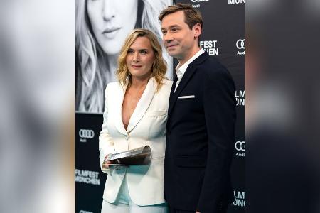 Kate Winslet schwärmt beim Filmfest München: Kate Winslet schwärmt beim Filmfest München:
