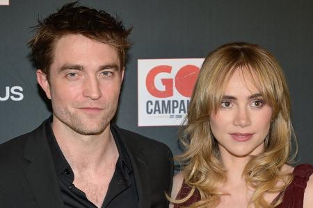 Suki Waterhouse verrät: So tickt Robert Pattinson als Vater Suki Waterhouse verrät: So tickt Robert Pattinson als Vater