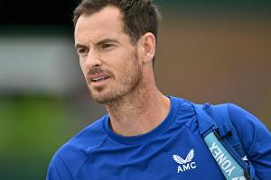 Wimbledon: Murray spielt mit Raducanu im Mixed-Doppel