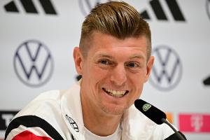 Frühverrentung gegen Spanien? Kroos geht "nicht davon aus"