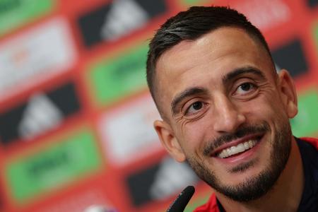 Joselu lobt Kroos und will ihn Joselu lobt Kroos und will ihn