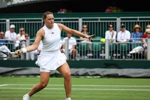 Wimbledon: Niemeier überzeugt zum Auftakt