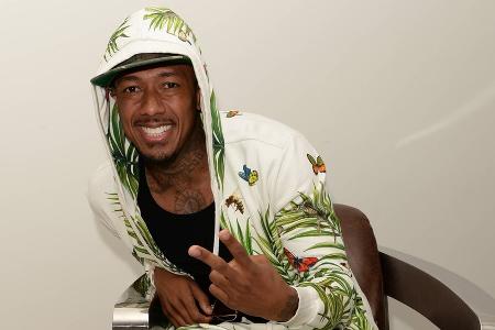 Nick Cannon versichert seine Hoden für zehn Millionen Dollar Nick Cannon versichert seine Hoden für zehn Millionen Dollar