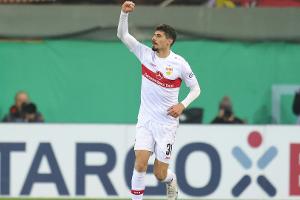 Zurück nach Portugal: Dias verlässt Vizemeister Stuttgart