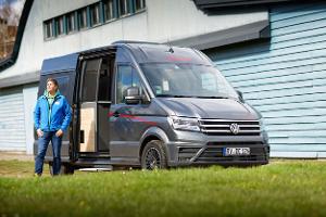 Kann der Crafter-Campervan sein Potenzial entfalten?
