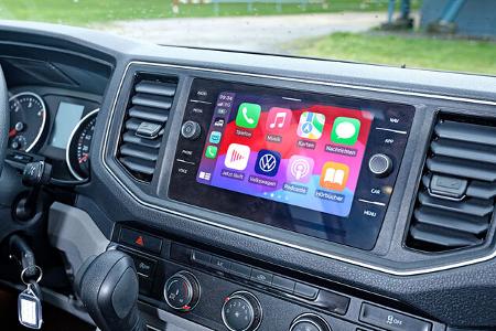 Detleffs Globetrail, Carplay
