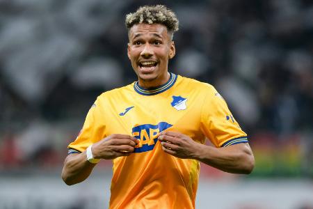 Hoffenheim verleiht Talent Conte zum KSC Hoffenheim verleiht Talent Conte zum KSC