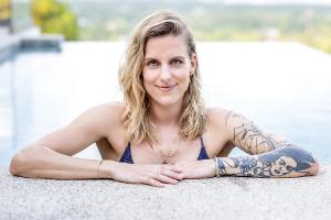 So tickt die neue "Princess Charming" Lea Hoppenworth