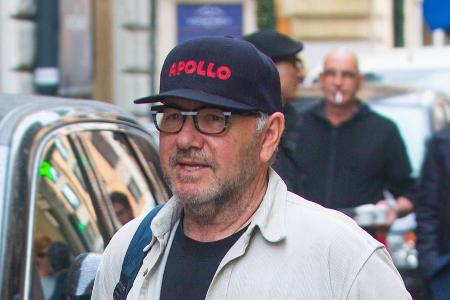 Kevin Spacey wird in Italien für sein Lebenswerk ausgezeichnet Kevin Spacey wird in Italien für sein Lebenswerk ausgezeichnet