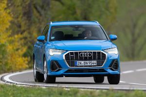 Audi Q3 45 TFSI Quattro S line 