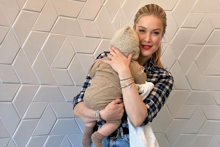 Nina Ensmann ist nach Babypause zurück am Nina Ensmann ist nach Babypause zurück am