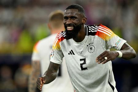 Rüdiger warnt: Rüdiger warnt: