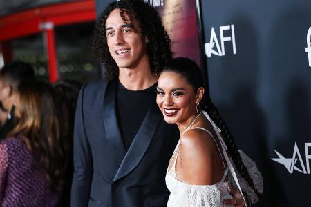 Das Baby ist da! Vanessa Hudgens ist erstmals Mutter geworden Das Baby ist da! Vanessa Hudgens ist erstmals Mutter geworden