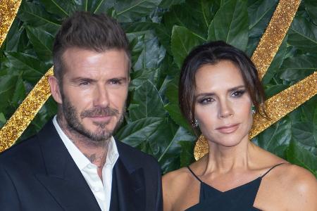 Silberhochzeit für Victoria und David Beckham: Das ist ihr Geheimnis Silberhochzeit für Victoria und David Beckham: Das ist ihr Geheimnis