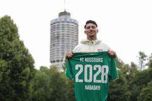 Augsburg verpflichtet Bayern-Talent Kabadayi