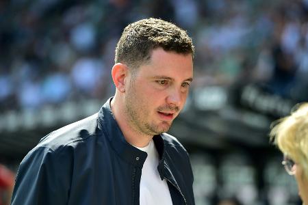 Gladbach trennt sich von Schmadtke: Gladbach trennt sich von Schmadtke: