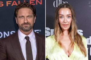 Gerard Butler: Datet er das 25 Jahre jüngere Model Penny Lane?