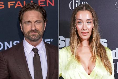 Gerard Butler: Datet er das 25 Jahre jüngere Model Penny Lane? Gerard Butler: Datet er das 25 Jahre jüngere Model Penny Lane?