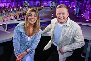 "99 - Wer schlägt sie alle?": Panagiota Petridou ist neue Moderatorin