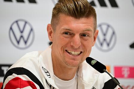 EM-Viertelfinale: Doppeltes Handicap für Kroos EM-Viertelfinale: Doppeltes Handicap für Kroos